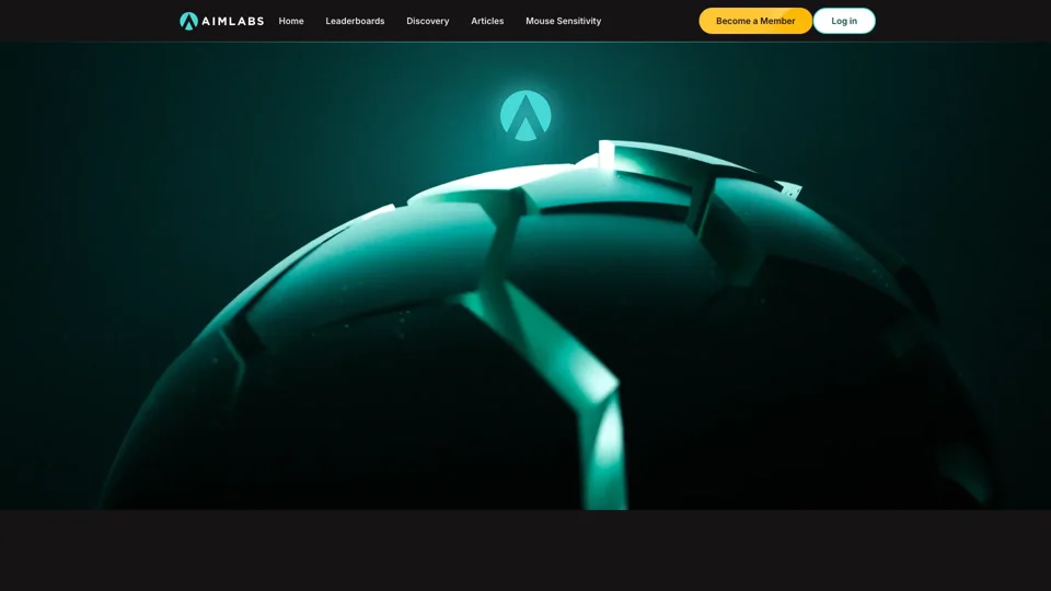 Aimlabs | The #1 aim trainer.
