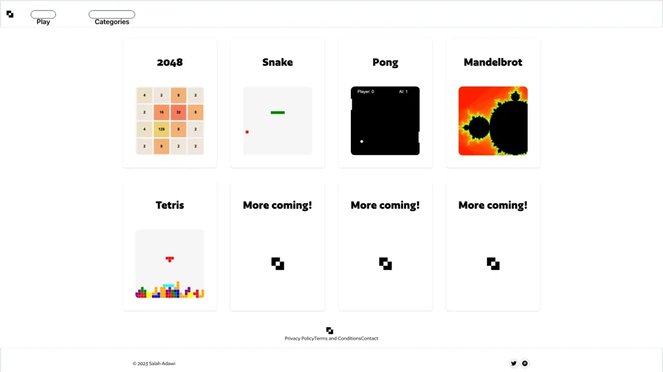 GPTGame | Generate games with GPT and play immediately!