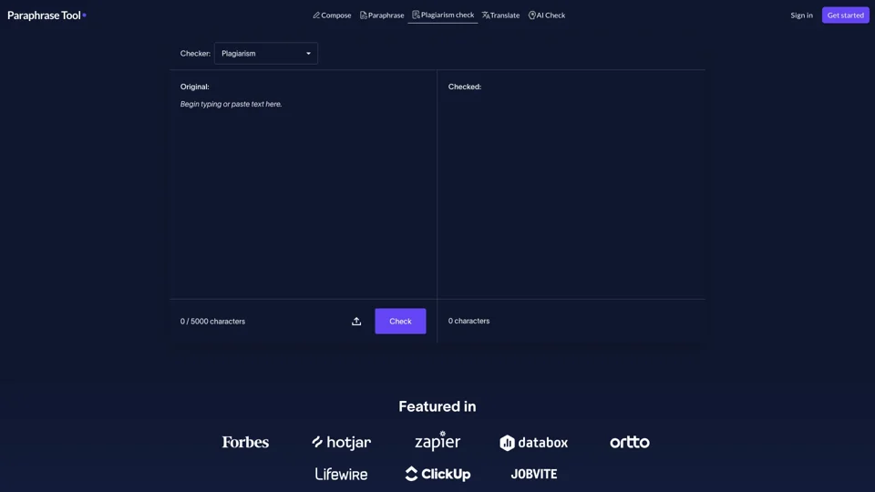 Free Paraphrasing For All Languages