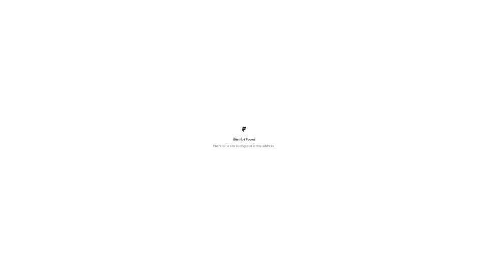 Site Not Found | Framer