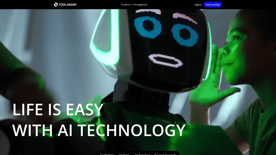 Toolsaday - AI Platform
