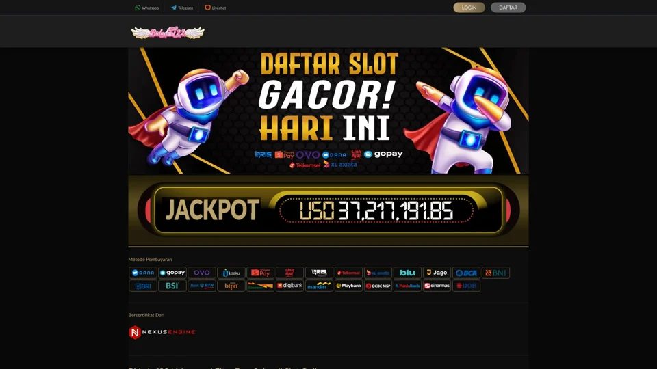 Bidadari22 | Mengenal Fitur Free Spins di Slot Online