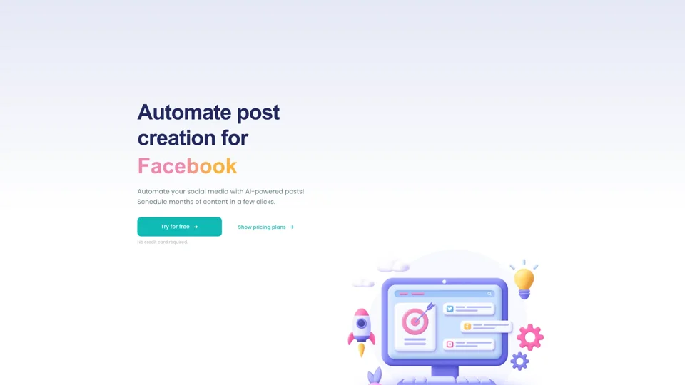 Postus: AI-Powered Social Media Automation