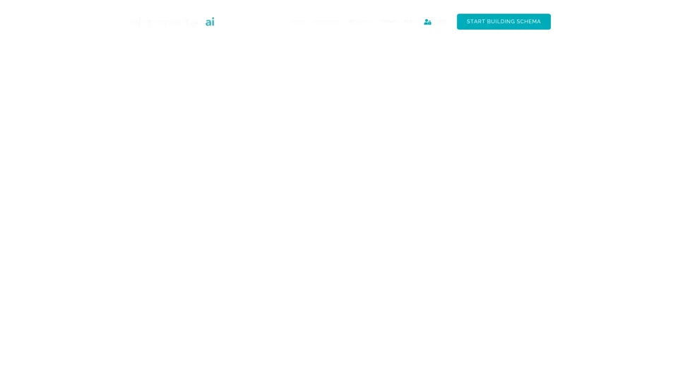 Automated webpage schema and entity optimization - schemawriter.ai