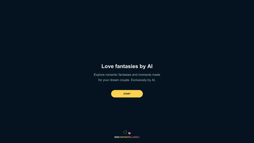 Love fantasies by AI